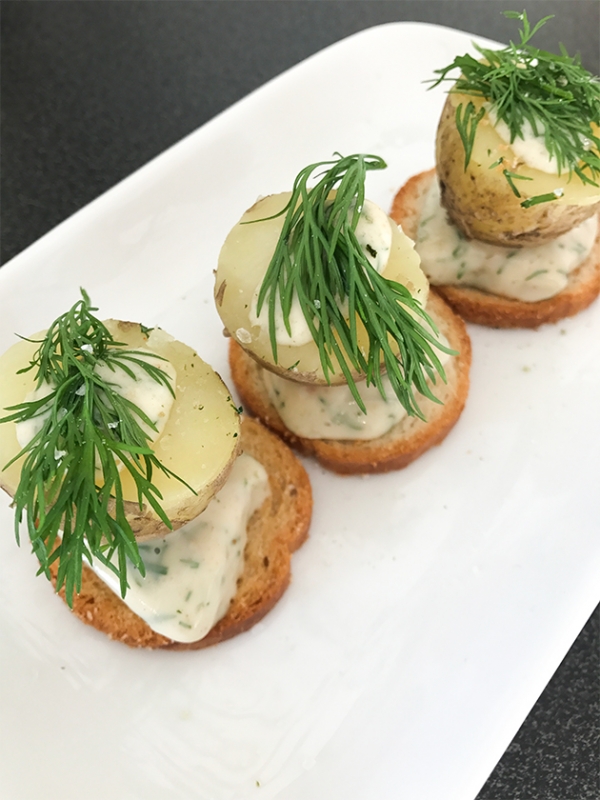 mid3 - Aptitretare till midsommar – vegan style