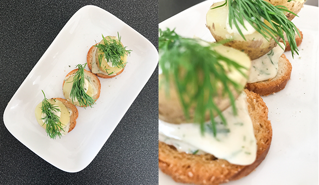 midco - Aptitretare till midsommar – vegan style