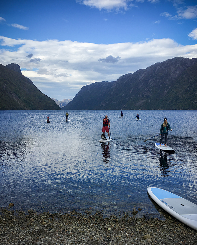 sup3 - På äventyr i Stavanger, Norge