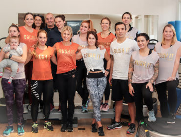 bloggträff med SportHälsa