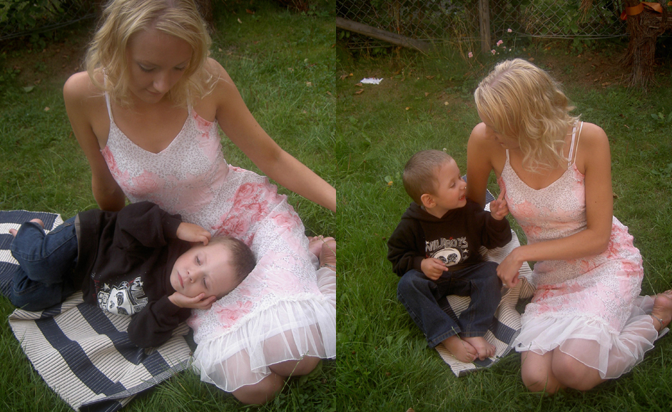 Emma-Oliwer - Pojken i kistan blev bara 15 år