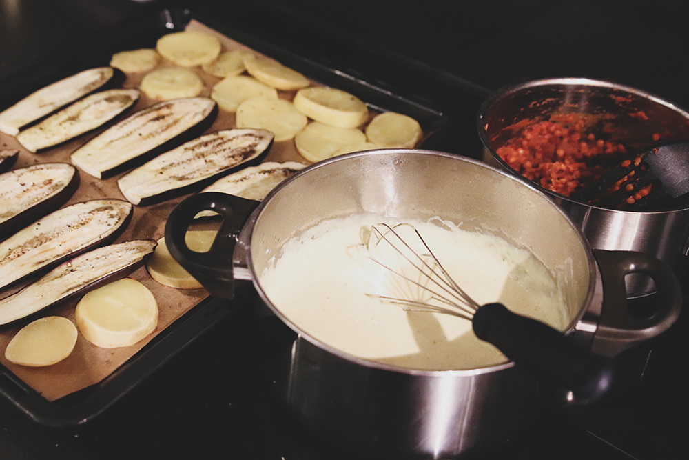 IMG_7543 - Vegansk moussaka