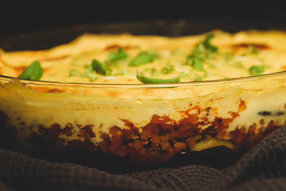 IMG_7554 - Vegansk moussaka
