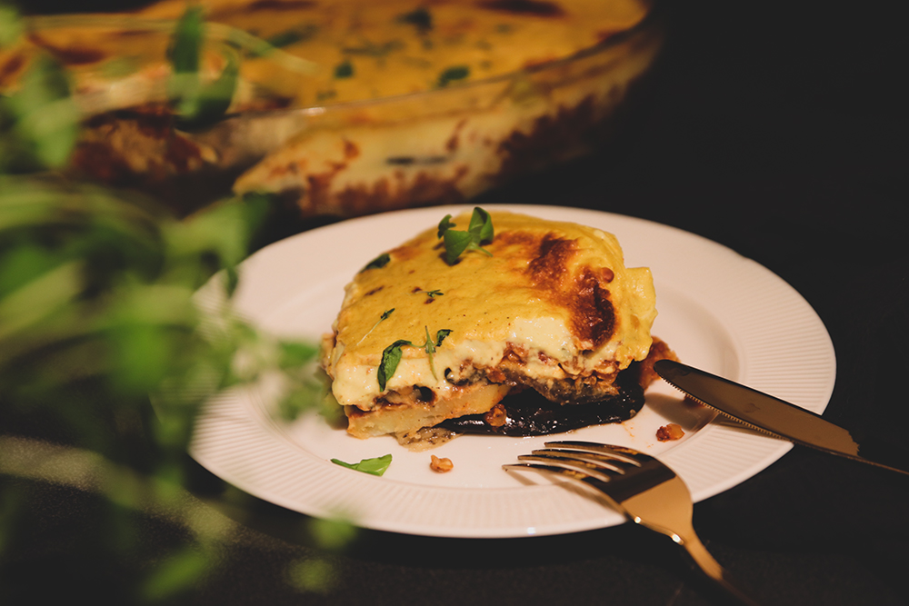 IMG_7592 - Vegansk moussaka