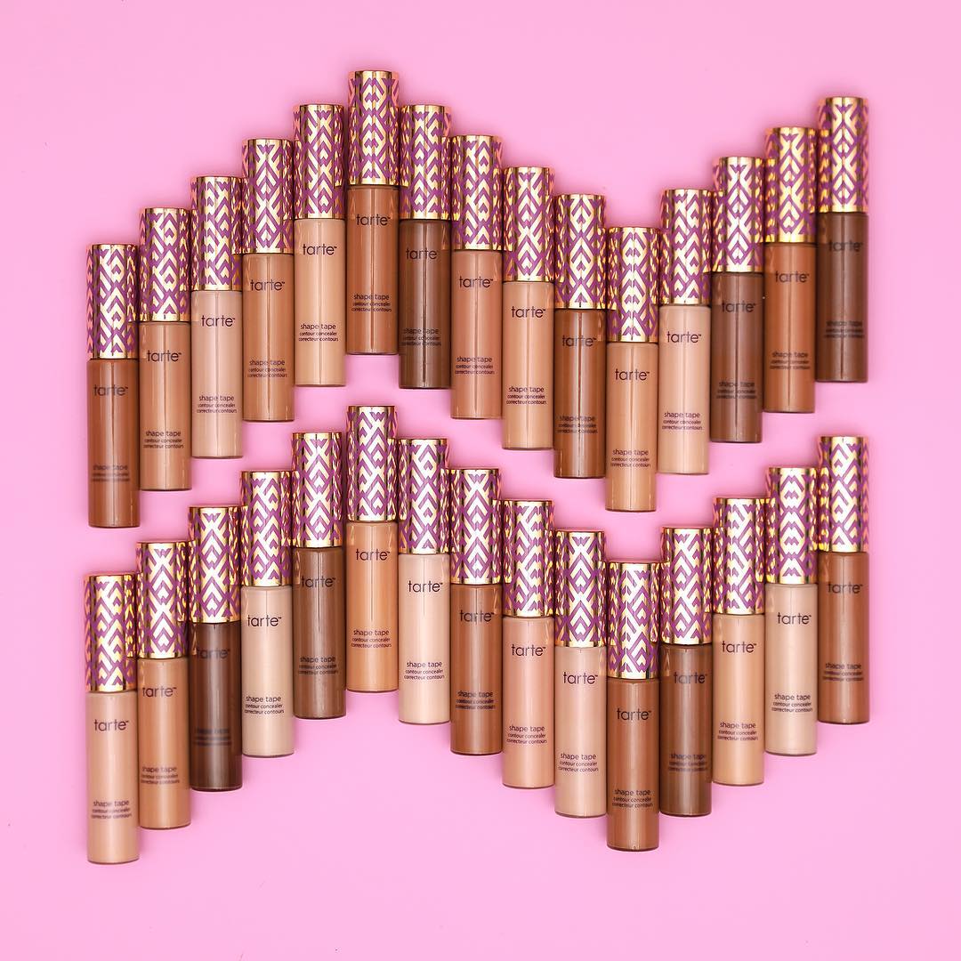TARTE-Shape-Tape-Contour-Concealer-30-Shades-Deutschland-bestellen-kaufen - Vegansk skönhet