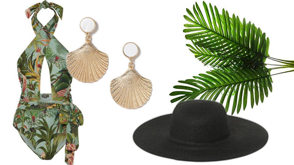 dd - Sommarlook – Bohemiskt chic