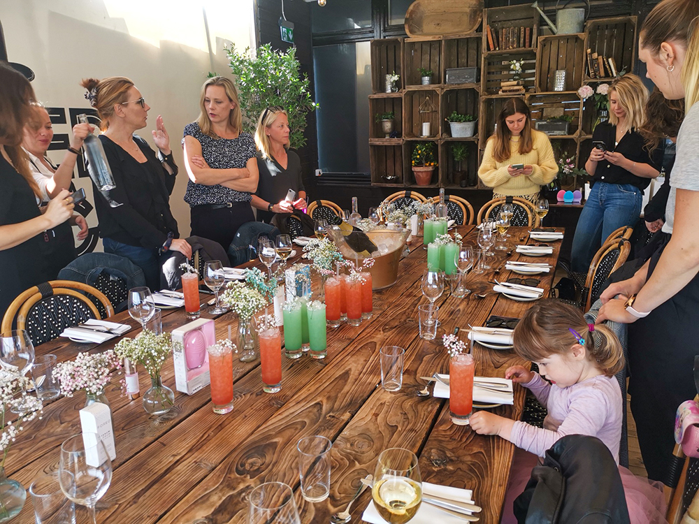 IMG_20190603_120706_resized_20190604_110900307 - Lanseringslunch med FOREO – Spännande nyheter!