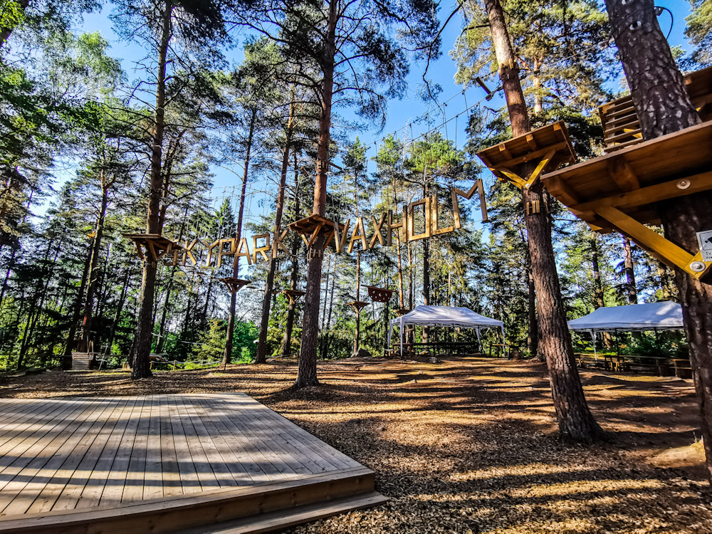 Vaxholm skypark