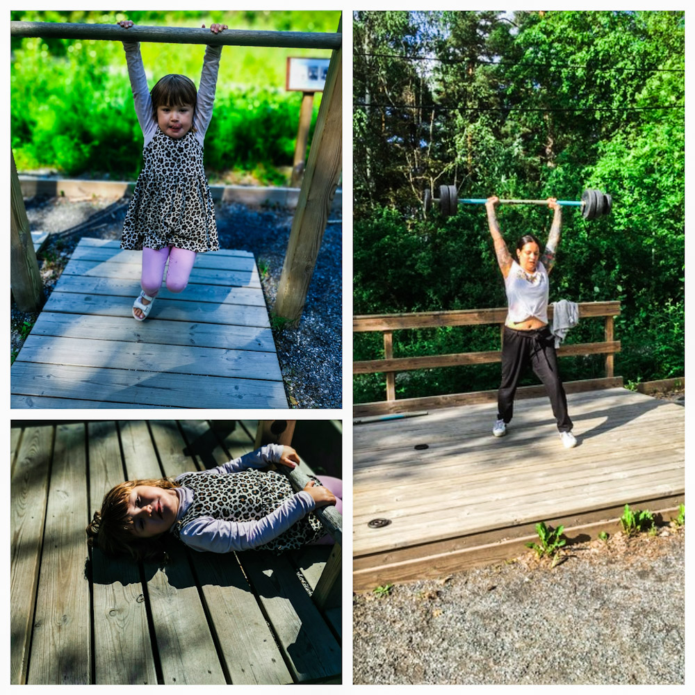 utegym stockolm vaxholm