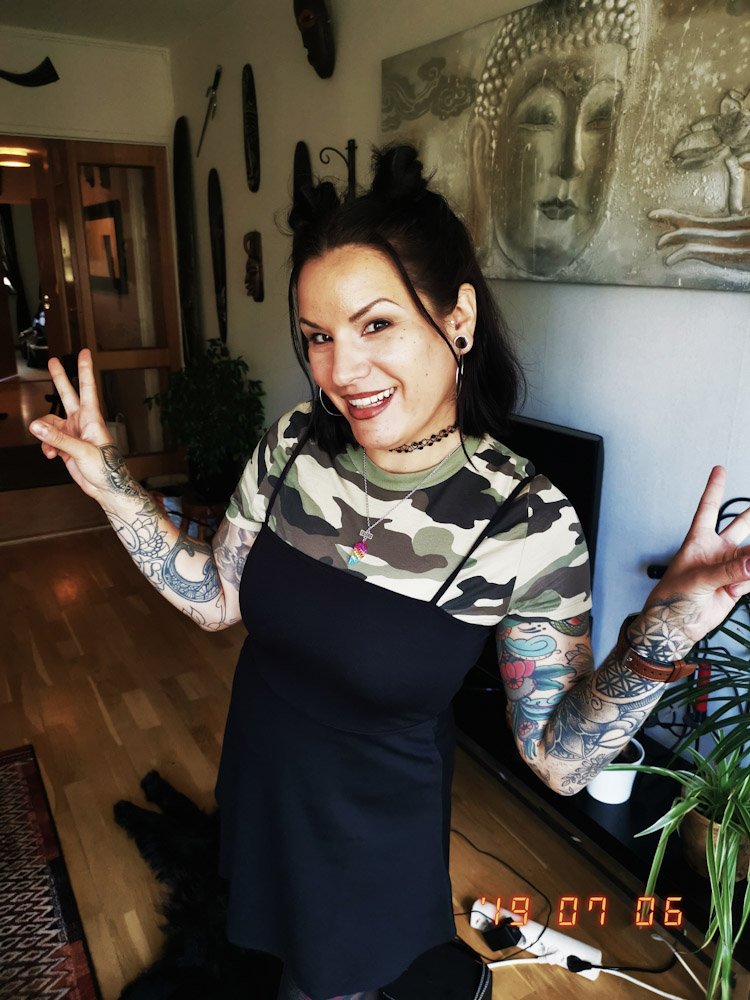 psx_20190710_0001094820201784786812898 - Vi som älskar 90-talet. Vilken jävla fest!