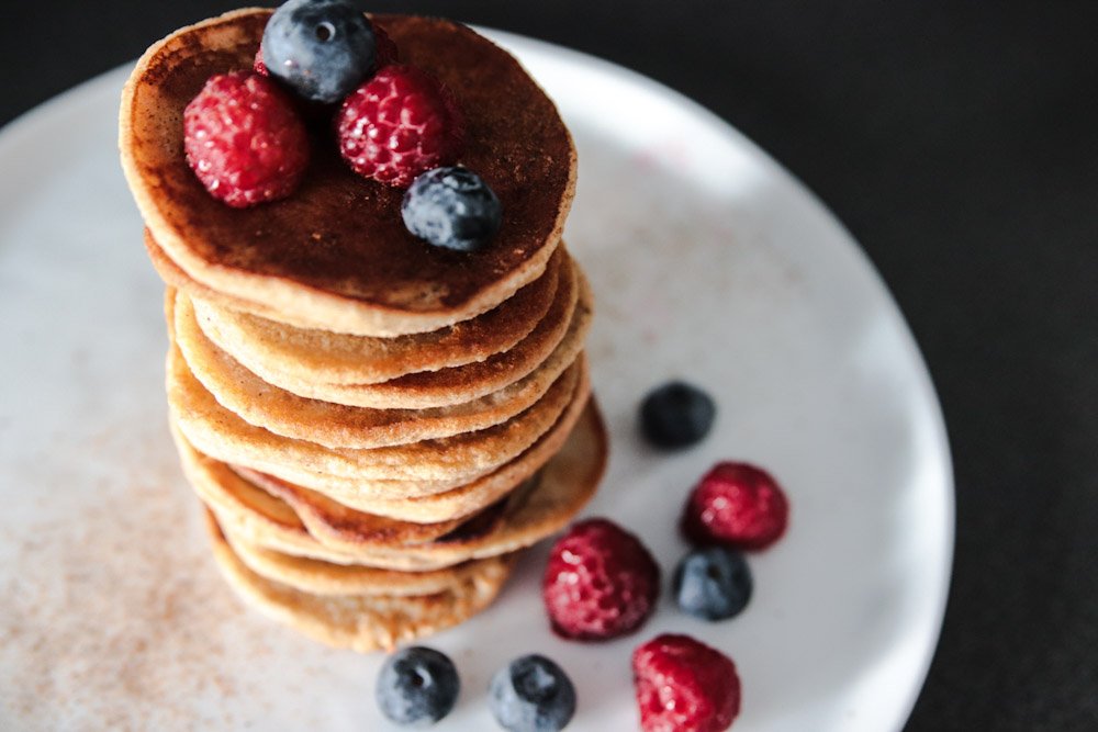psx_20190724_1141554138452626630632829 - Nyttiga plättar på två ingredienser - vegansk, sockerfria, glutenfria