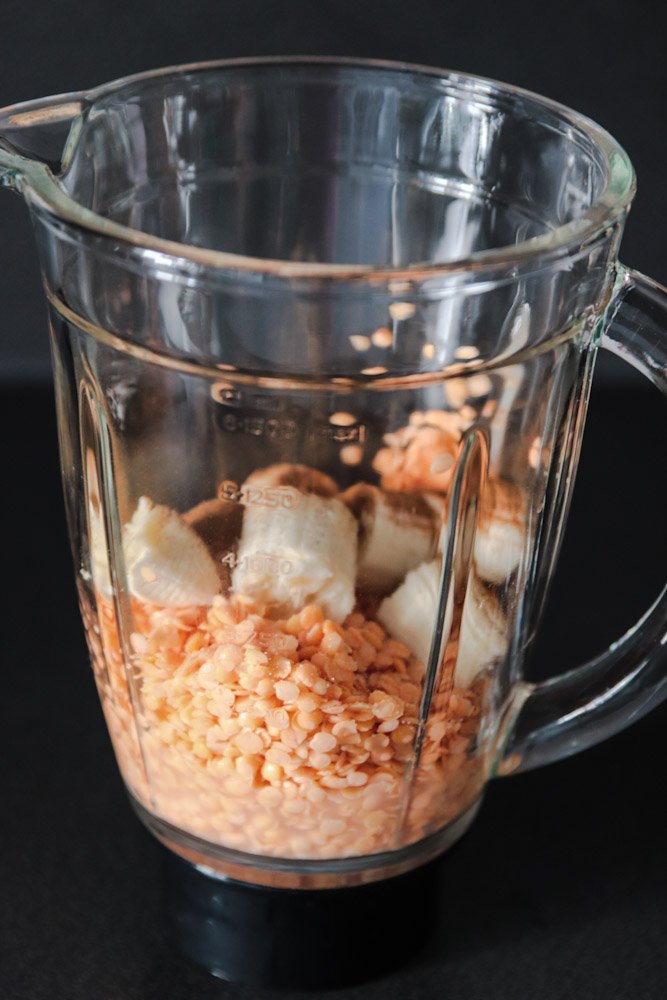 psx_20190724_1142388572762193511250006 - Nyttiga plättar på två ingredienser - vegansk, sockerfria, glutenfria