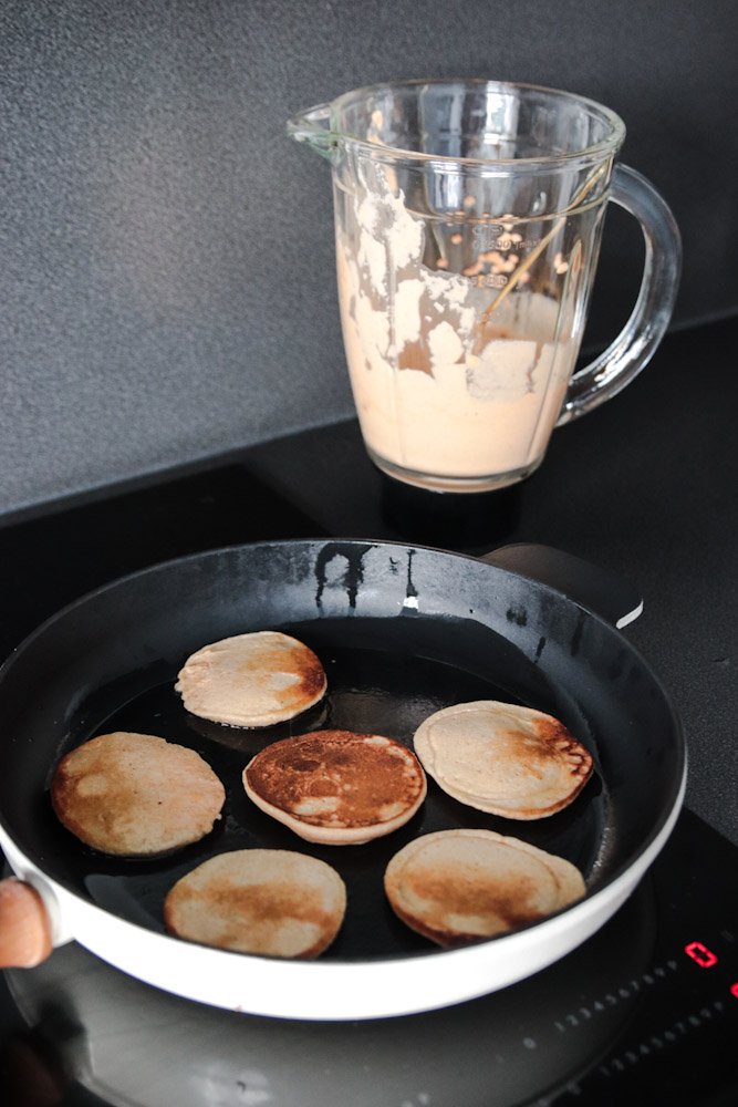 psx_20190724_1143436140064532756445195 - Nyttiga plättar på två ingredienser - vegansk, sockerfria, glutenfria