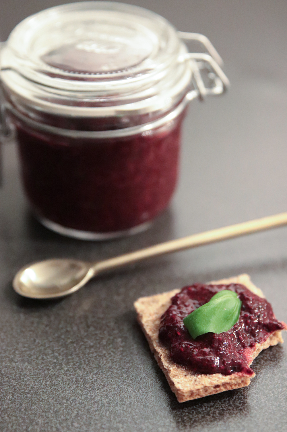 recept nyttig sylt paleo