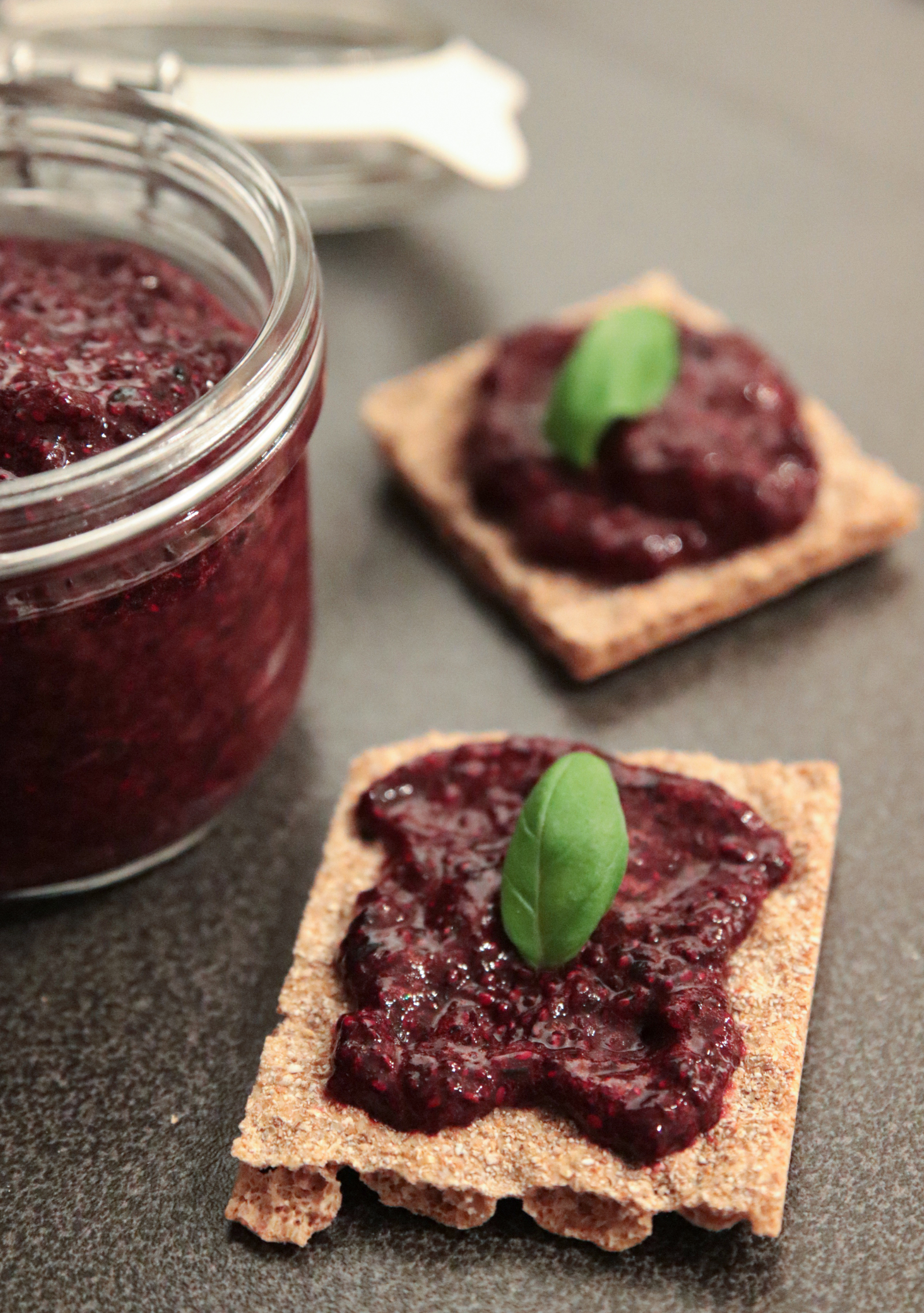 nyttig sylt sockerfritt