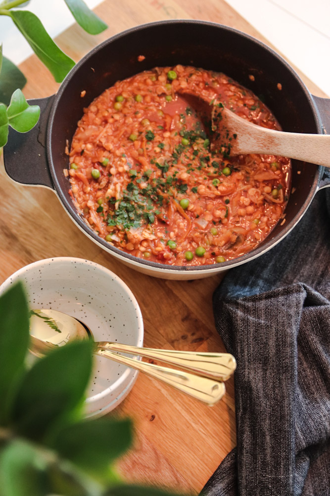 vegansk gryta recept derin