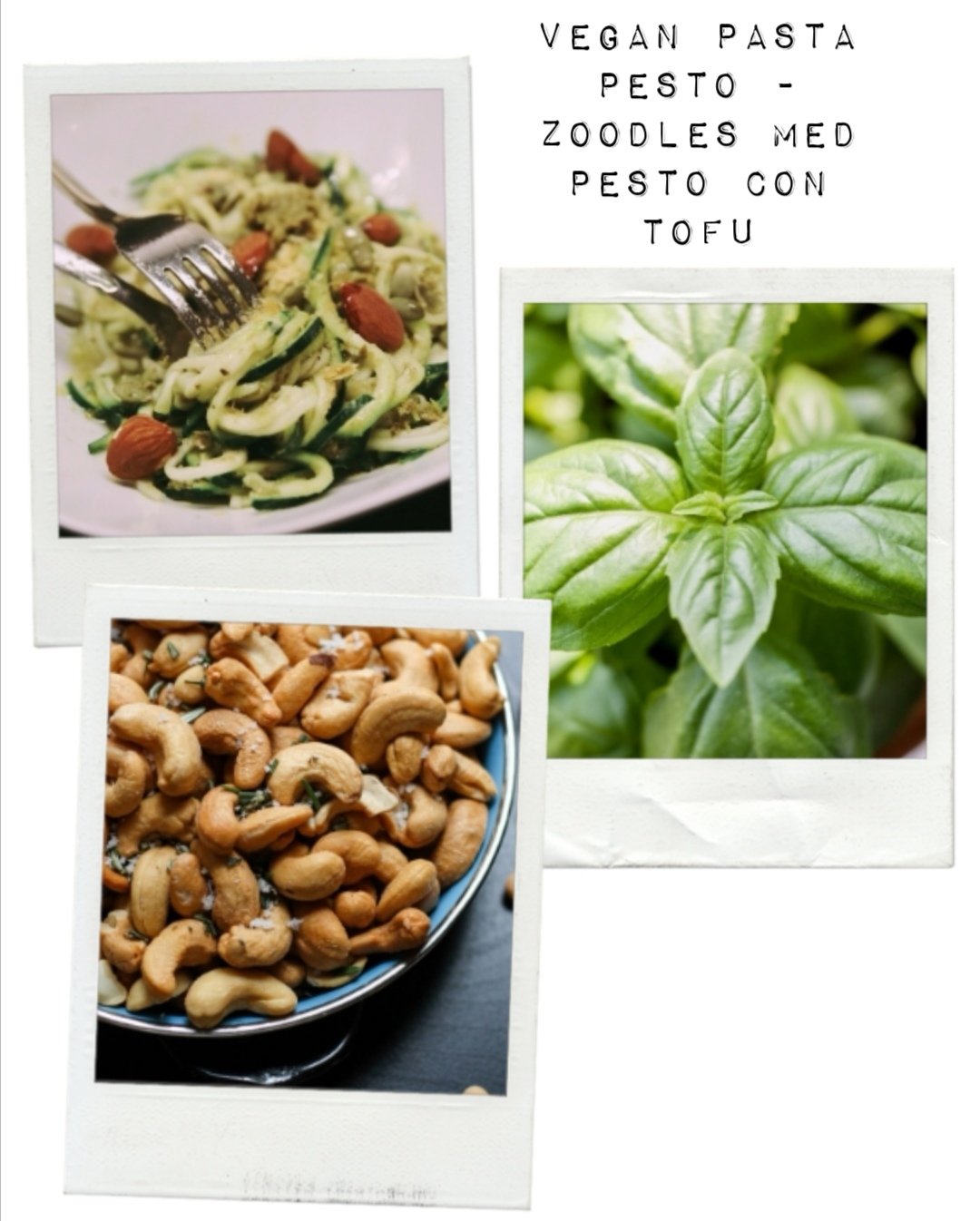 img_20200124_0713168561321537323488067 - Vegan pasta pesto - zoodles med pesto con tofu