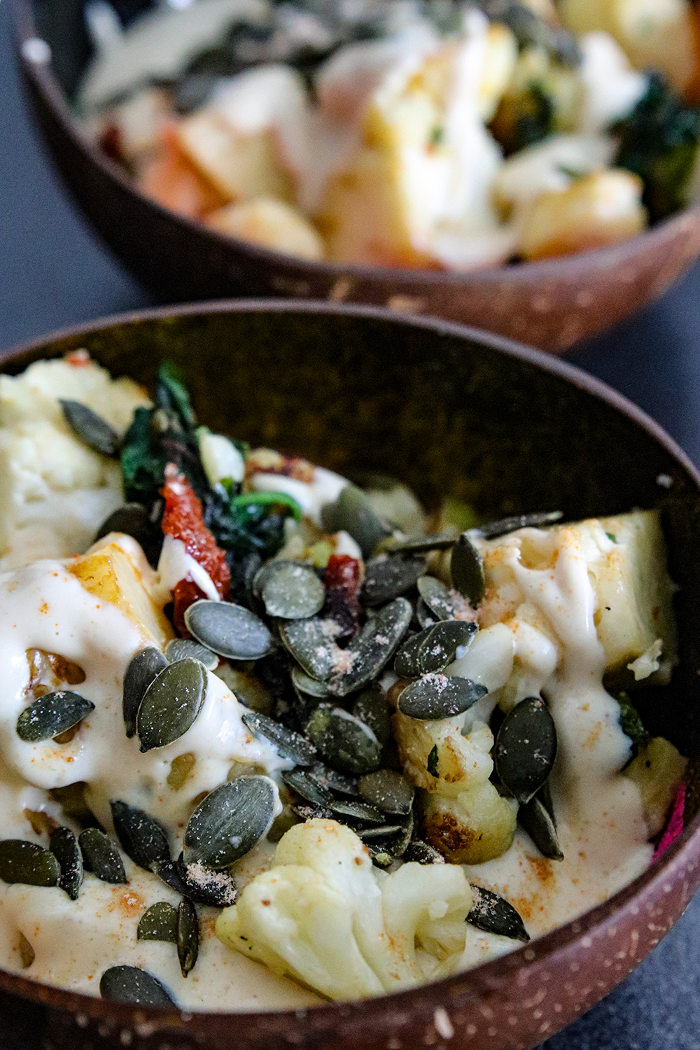 IMG_2717 - Stekt blomkål med tofusås