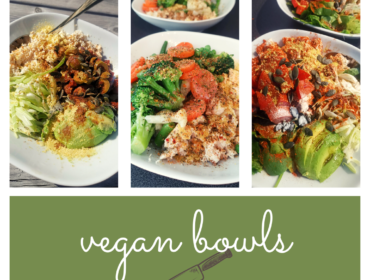 vegan bowls