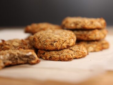 Banankakor utan tillsatt socker