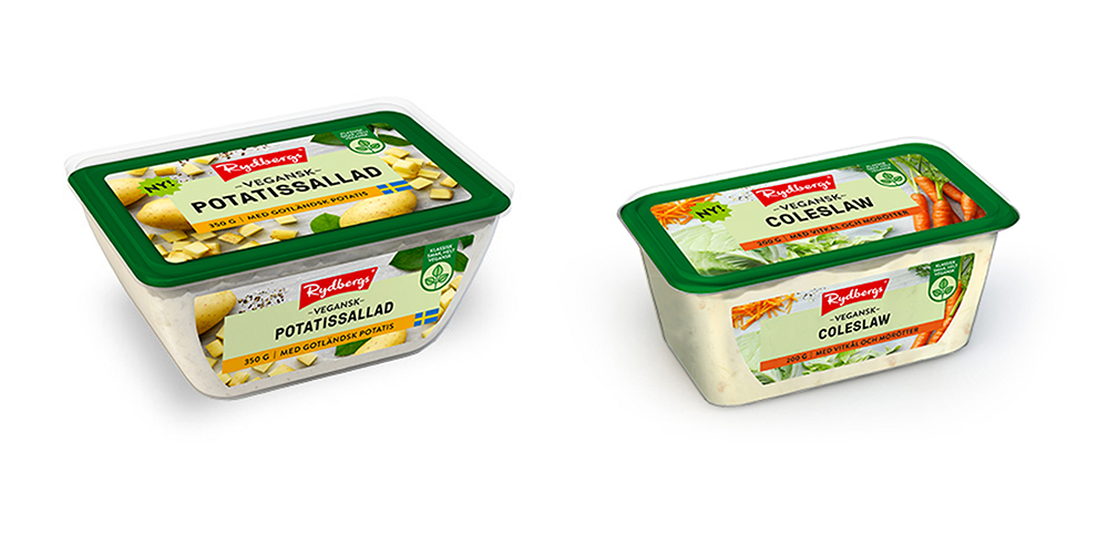 rydbergs - Veganska nyheter i butik – Tips på livsmedel!