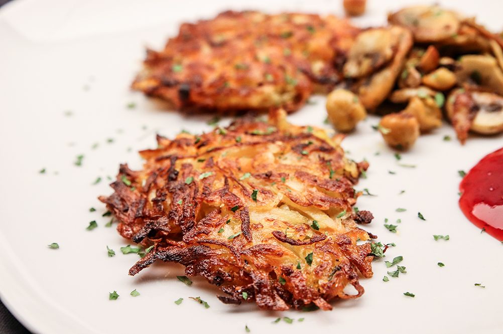 veganska rårakor recept