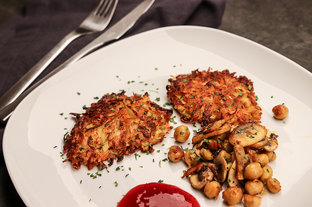 veganska rårakor recept