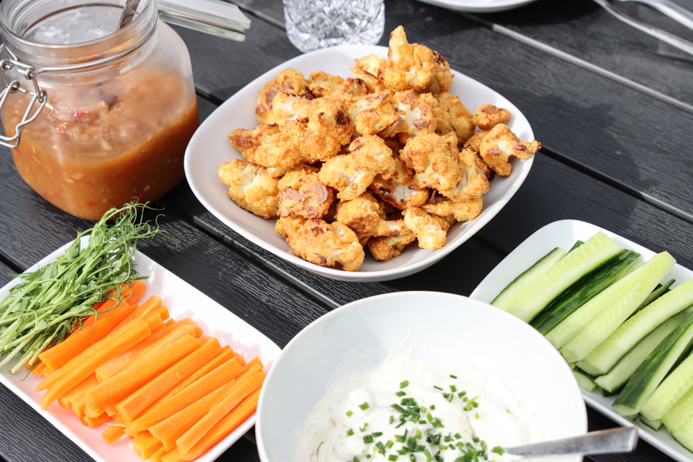 vegan-blomkålsvingar7 - Vegan blomkålsvingar