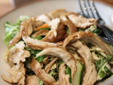 seitan recept vegan kyckling