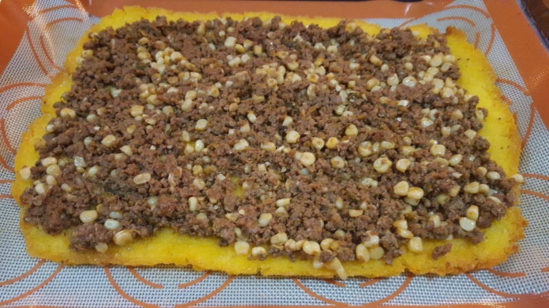 15967821_10158030828150258_1737701377_o - Recept på polentapizza!