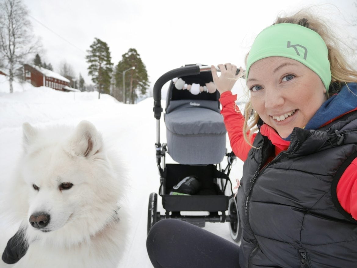 11303701712742193 - Muskelaktivering efter förlossning