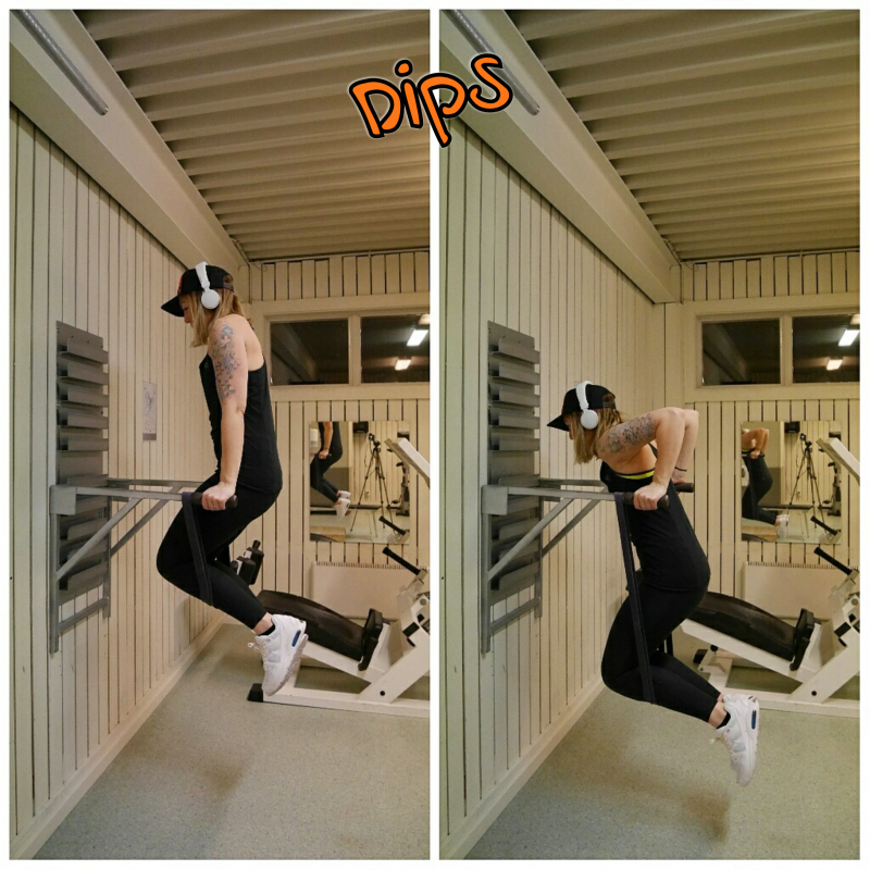 Bild-1 - Träna med gummiband -del 3