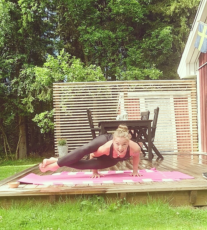 IMG_20160716_153643 - Kroppsviktsträning rocks!