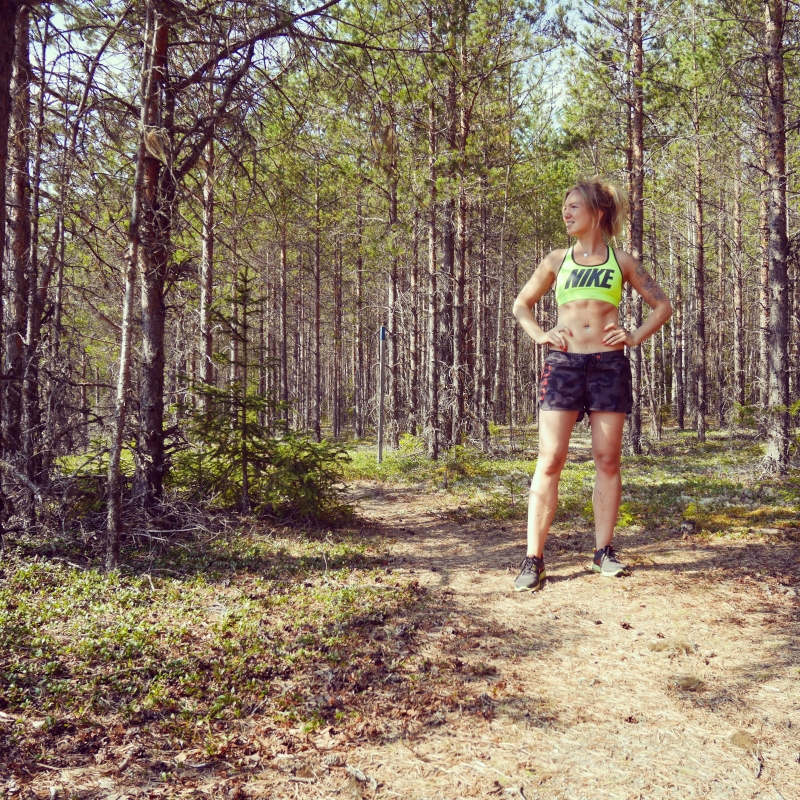 Kvinnor - Kvinnor, ta plats!