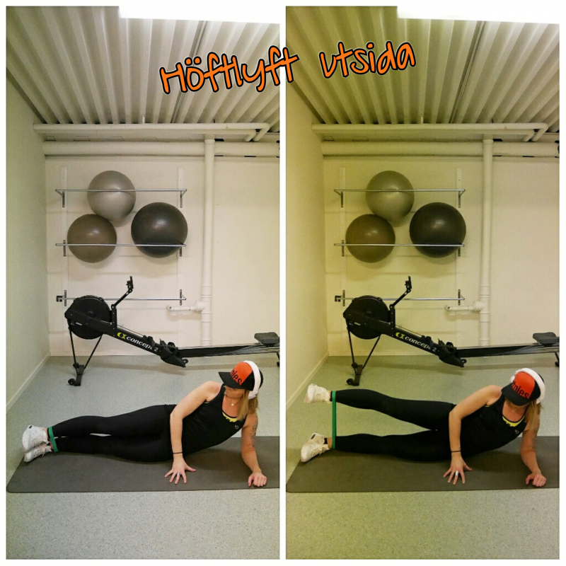 PhotoGrid_1488009122219 - Träna med gummiband -del 1