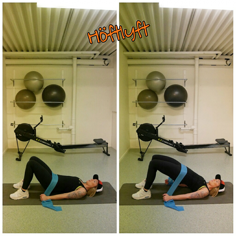 PhotoGrid_1488009320013 - Träna med gummiband -del 1