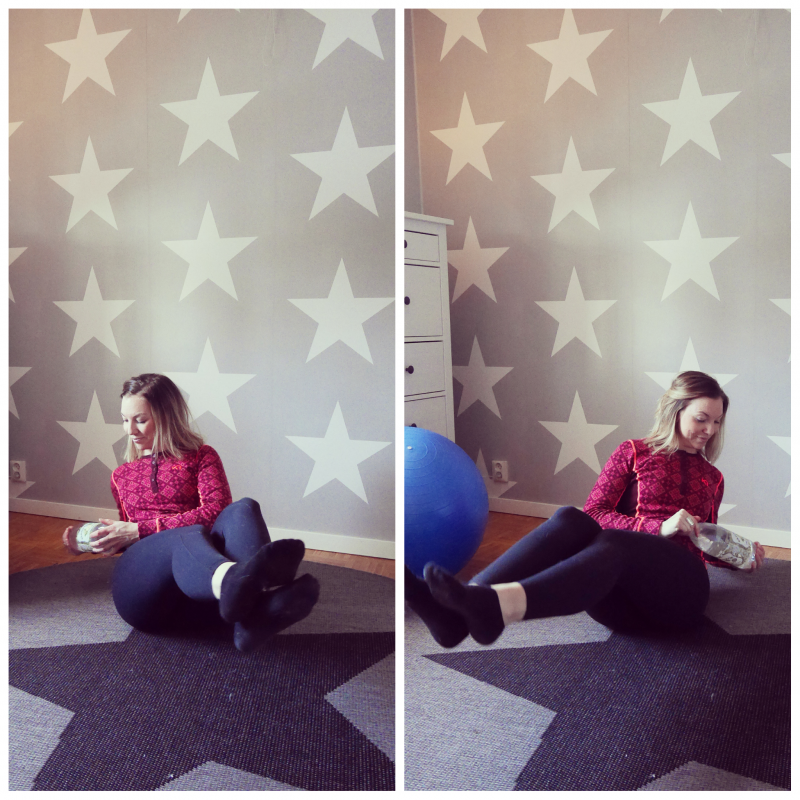 PhotoGrid_1490203095055 - Man tager vad man haver   -PET-flaska