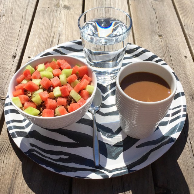 Frukost