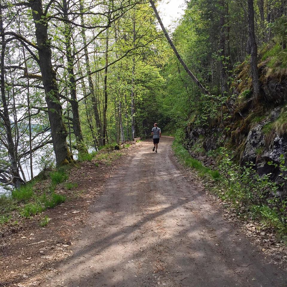 160522 - Martin vid Ågelsjön