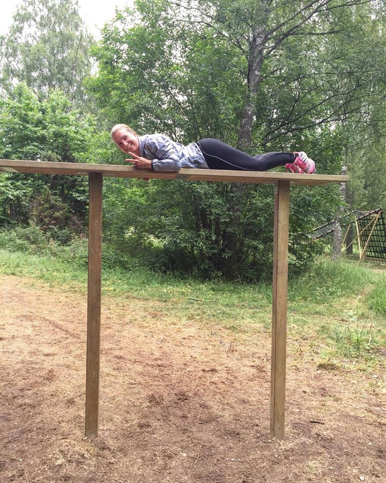 160619 - Hinder 8 VIckan