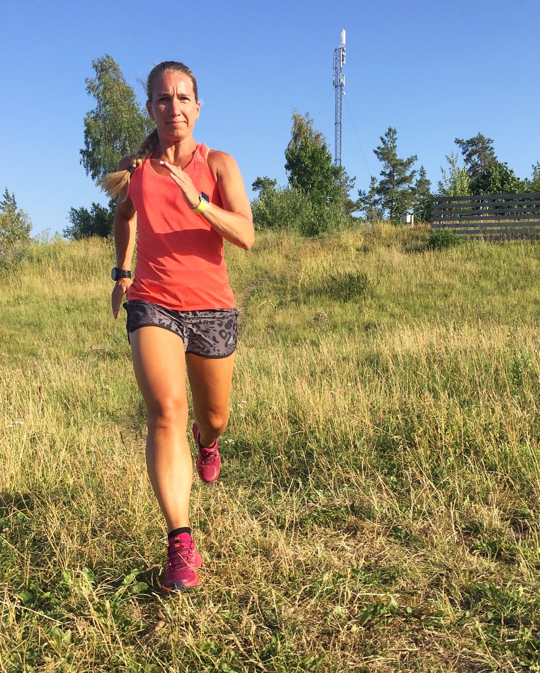 Running