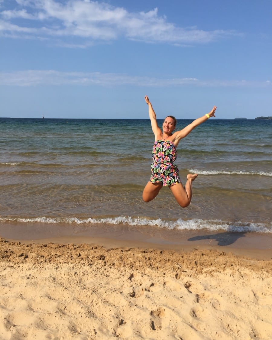 Jump i ny jumpsuit