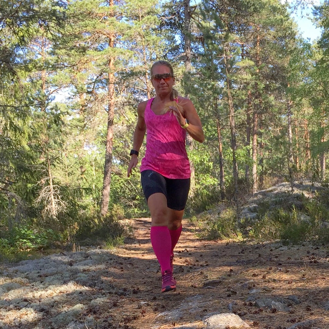 Skogslöpning