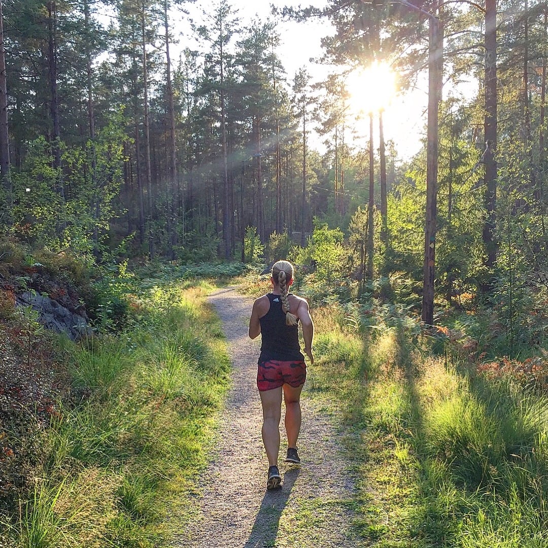 Running