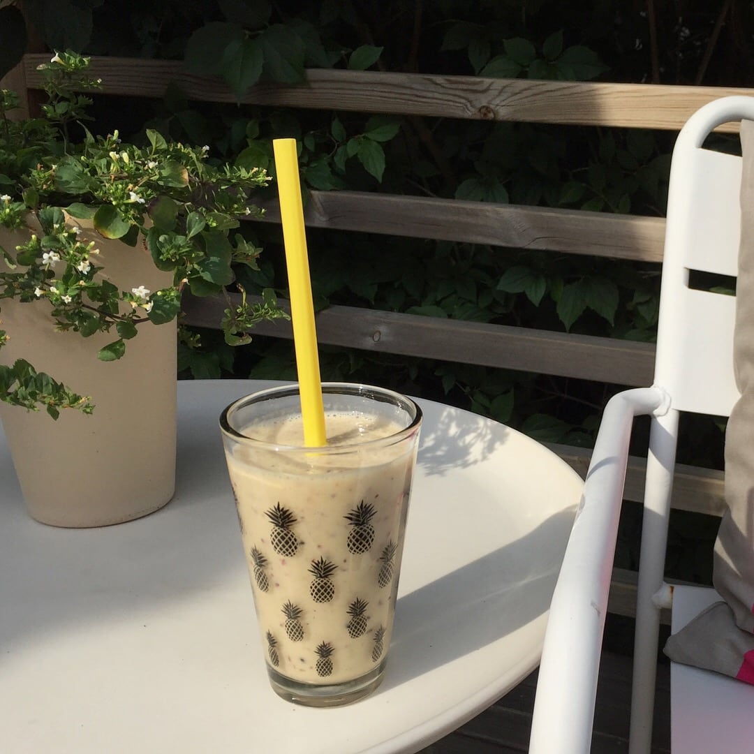 En sommarfräsch smakkombo