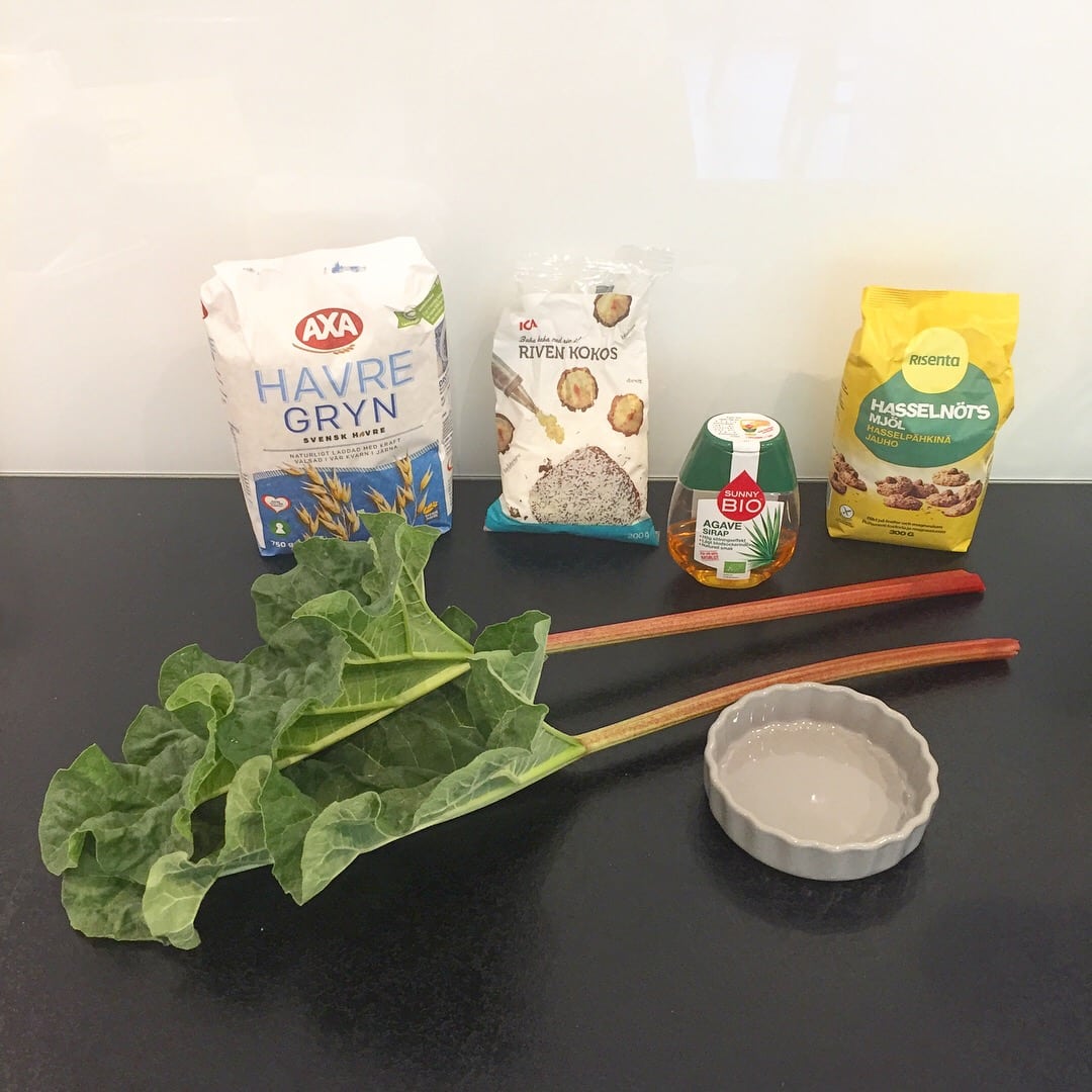 592503D8-0367-4B1A-8A54-EC3699B89875 - Rabarberpaj – socker- och glutenfritt recept