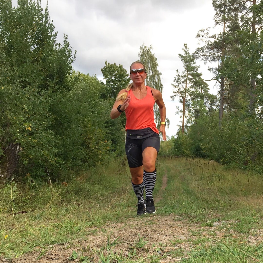 Idag blir det intervaller