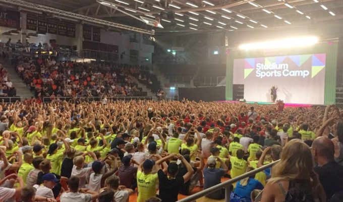 Invigning SSC
