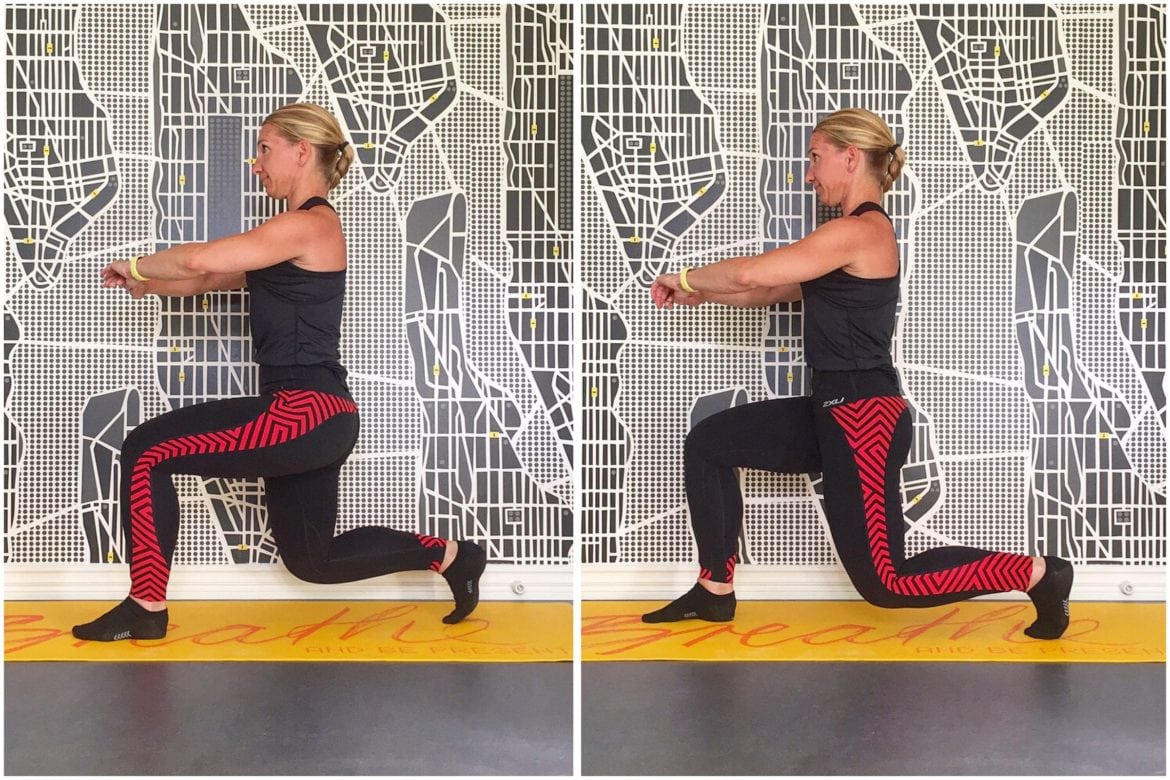 Lunges