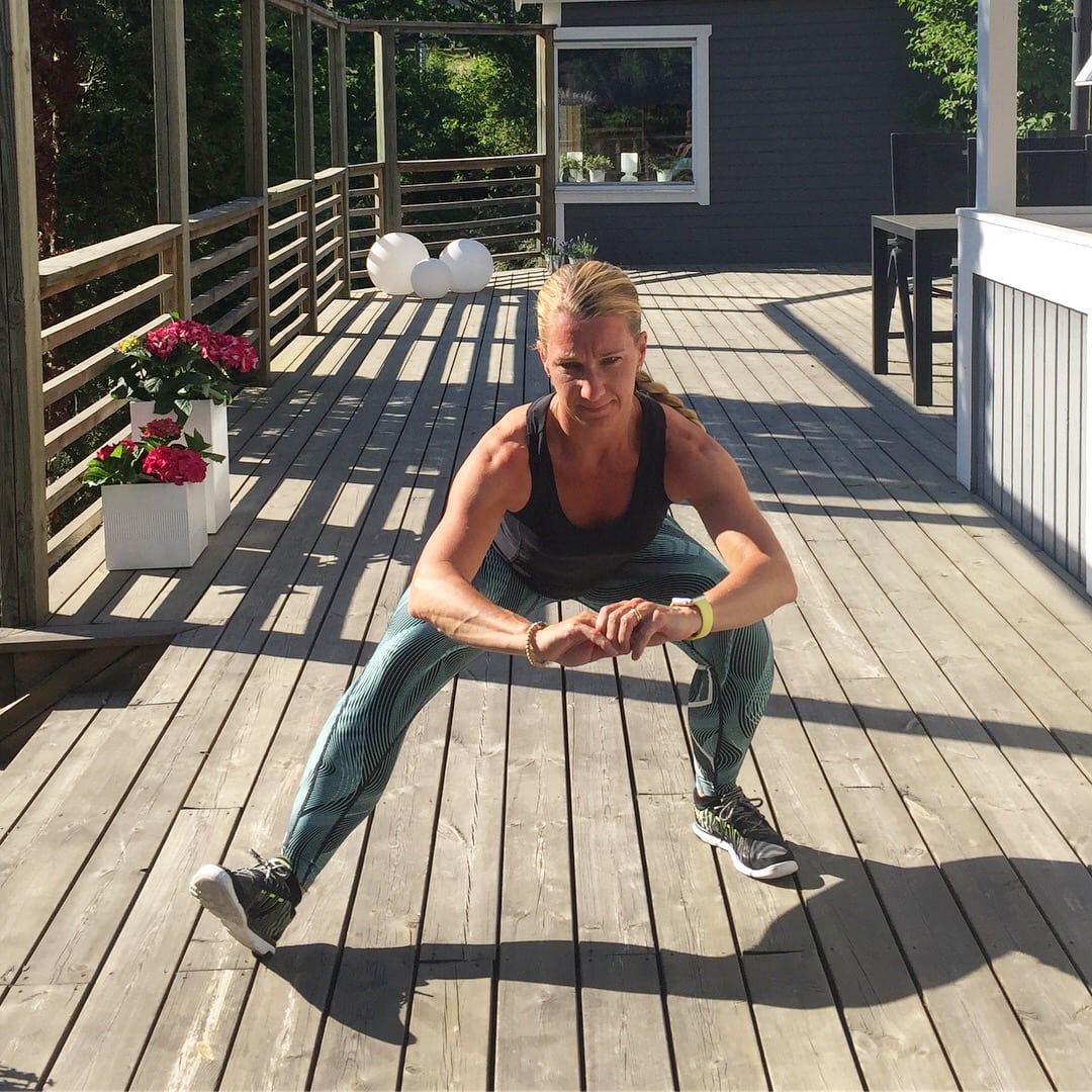 71F80909-2E3A-407B-AA0F-8D3E5FF0909A - Squat med kosacksteg